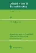 Acanthaster and the Coral Reef: A Theoretical Perspective