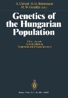 Genetics of the Hungarian Population