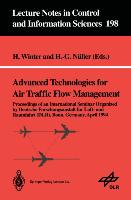 Advanced Technologies for Air Traffic Flow Management