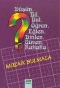 Mozaik Bulmaca