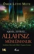 Allahsiz Müslümanlik