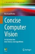 Concise Computer Vision