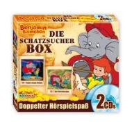 Schatzsucher Box "Findet Schatz/Der Geheimgang"