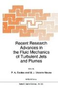 Recent Research Advances in the Fluid Mechanics of Turbulent Jets and Plumes