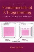 Fundamentals of X Programming