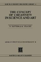 The Concept of Creativity in Science and Art