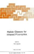 Halide Glasses for Infrared Fiberoptics