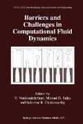 Barriers and Challenges in Computational Fluid Dynamics