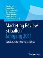 Marketing Review St. Gallen - Jahrgang 2011