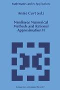 Nonlinear Numerical Methods and Rational Approximation II