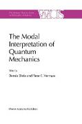 The Modal Interpretation of Quantum Mechanics