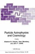 Particle Astrophysics and Cosmology