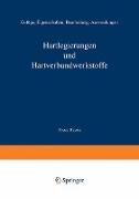 Hartlegierungen und Hartverbundwerkstoffe