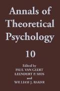 Annals of Theoretical Psychology