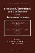 Transition, Turbulence and Combustion