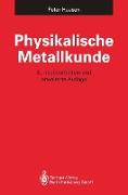 Physikalische Metallkunde