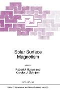 Solar Surface Magnetism