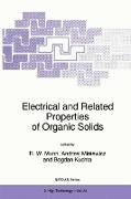 Electrical and Related Properties of Organic Solids