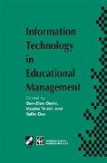 Information Technology in Educational Management