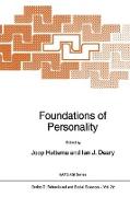 Foundations of Personality