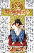 DEATH NOTE GN VOL 02 (CURR PTG) (C: 1-0-0)