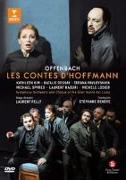 Les Contes D'Hoffmann (Hoffmanns Erzählungen)
