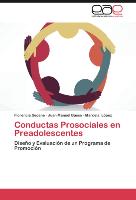 Conductas Prosociales en Preadolescentes