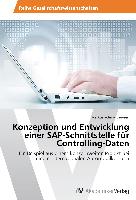 Konzeption und Entwicklung einer SAP-Schnittstelle für Controlling-Daten