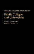 Public Colleges and Universities