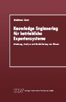 Knowledge Engineering für betriebliche Expertensysteme