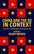 China and the Eu in Context