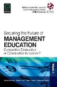 Securing the Future of Management Education