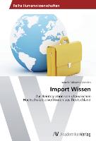 Import Wissen