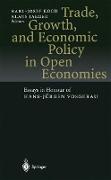 Trade, Growth, and Economic Policy in Open Economies