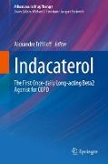 Indacaterol