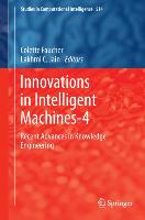 Innovations in Intelligent Machines-4