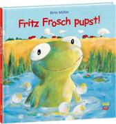 Fritz Frosch pupst!
