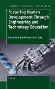 Fostering Human Development Through Engineering and Technology Education