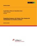 Doppelkarrierepaare mit Kindern: Eine Analyse der Vereinbarkeit von Familie und Beruf