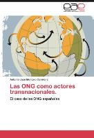 Las ONG como actores transnacionales