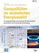 Gasqualitäten im veränderten Energiemarkt