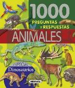 1000 preguntas y respuestas sobre los animales de la selva