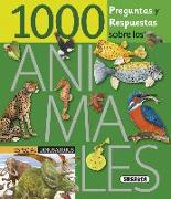 1000 preguntas y respuestas sobre los animales del bosque