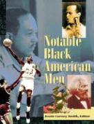 Notable Black American Men: Book I