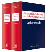 Bundle Verkehrsrecht: Handbuch des Fachanwalts Verkehrsrecht + Fachanwaltskommentar Verkehrsrecht