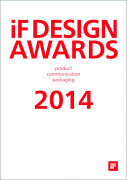 iF Design Awards 2014