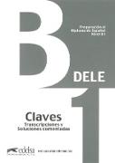 DELE, Preparación al Diploma de Español, Aktuelle Ausgabe, B1, Lösungsschlüssel zum Übungsbuch
