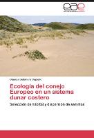 Ecología del conejo Europeo en un sistema dunar costero