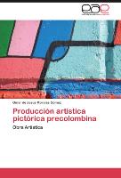 Producción artística pictórica precolombina