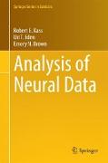 Analysis of Neural Data